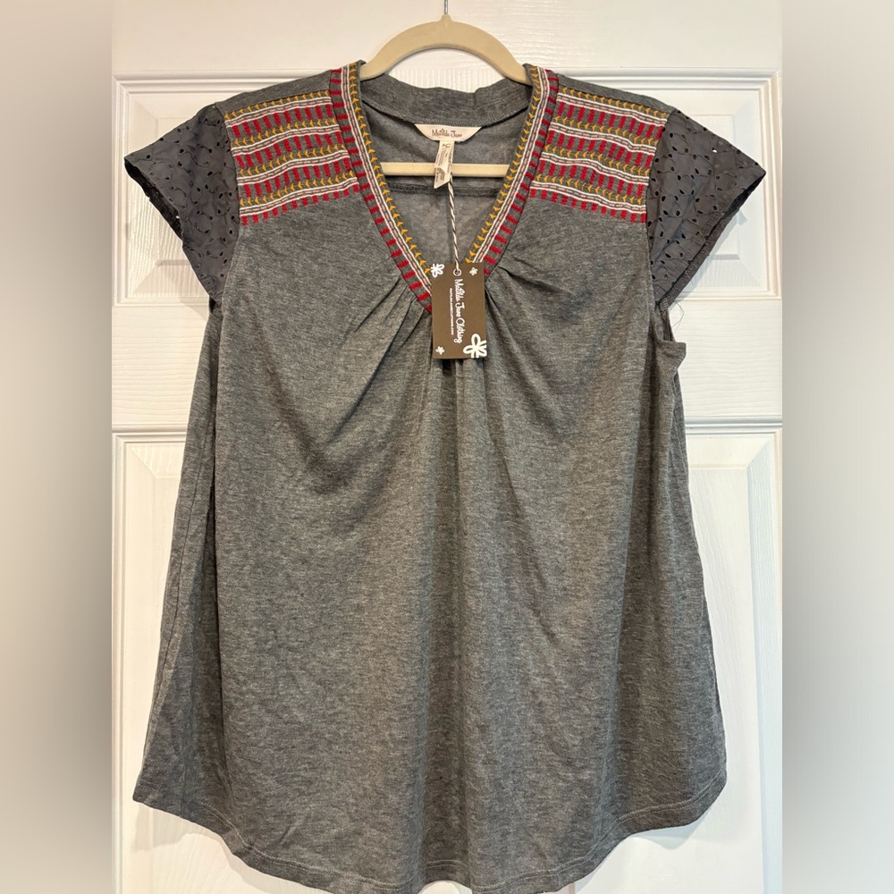 Matilda Jane Top